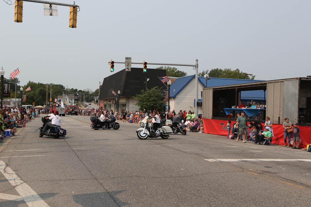 Gallery: Annual Lowell Labor Day Parade